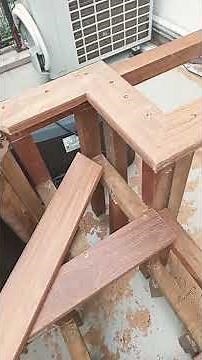 Intex com Deck #fé #construa #1milhão #construai #arquitetura #casa #obra