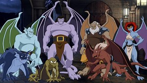 Even Star Keith David Is Begging for a Revival of Disney’s “Gargoyles”