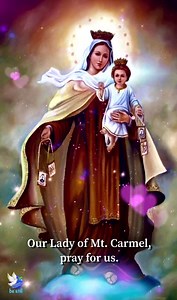 Morning Offering prayer with the brown scapular O my God, in union with the Immaculate Heart of Mary (here kiss your Brown Scapular ) I offer Thee the Precious Blood of Jesus from all the altars throughout the world, joining with it the offering of my every thought, word and action of this day. O my Jesus, I desire today to gain every indulgence and merit I can and I offer them, together with myself, to Mary Immaculate… that she may best apply them to the interests of Thy most Sacred Heart. Prec