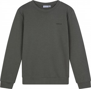 AMBIQUE Sweater Kris Green 104 maat 140 | bol