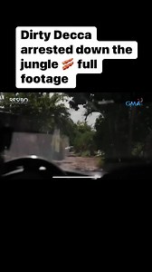 Dirty Decca arrest down the jungle full arrest footage 🥓 #bacon #dirty #jungle #beast | Stu Armstrong
