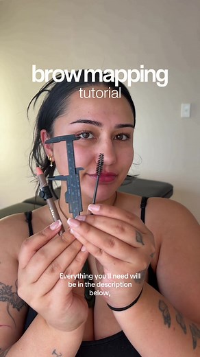 Brow Mapping at Home: Step-by-Step Guide for Perfect Brows