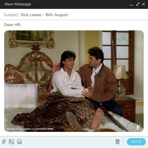 437K views · 1.4K reactions | Thand toh kaafi thi kal raat, we agree 來 | YRF - Yash Raj Films | Facebook