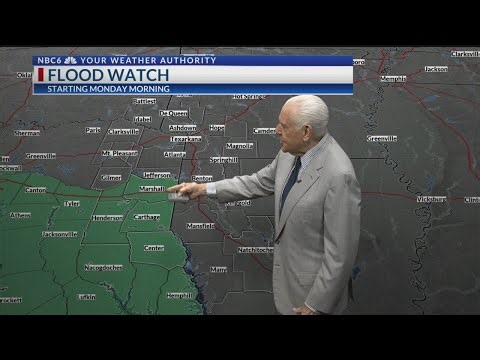 Rain & Storms return! It will be WET & STORMY!!