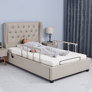 [Hot Item] Wireless Control Adjustable Bed Frame Electronic Hospital Medical Massage Bed