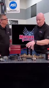 8.3K views · 111 reactions | It takes three things for an engine to run: spark, fuel and compression. In this video, we’re talking about the crankshaft and camshaft position sensors that generate the spark. You can avoid a no-start engine and highway breakdowns by maintaining your vehicle’s crank and cam position sensors with a high-quality product like AMSOIL synthetic motor oil. #AMSOIL #Crankshaft #Camshaft | AMSOIL INC. | Facebook