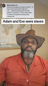 Adam am Eve were slaves #Moses #ankh #anunnaki #frequency #knowledge #vibration #facts #wisdom #truth #manifestation #energy #chakras #chakra #goddess #anunnaki #god #wicked #holy #religion #godslaw #universallaw #hermetic #naturallaw #joy #peace #cognitivedissonance #bible #BIBLICALSMOKE #lilith #stoic #stoicism #philosophy #blendedfamily #romance #romantic #bride #wife #tantrica #love #relationship #twinflame #dating #soulmates #tantra #marriage #consideration #happiness #respect #tantricrelat