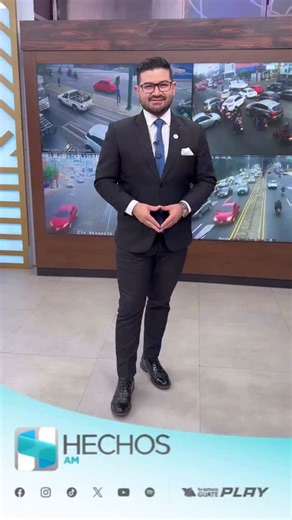 Sintoniza ahora #HechosAM con las noticias más importantes del acontecer. En vivo por #TvAztecaGuate 🇬🇹📺 | TV Azteca Guatemala