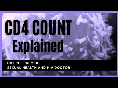 CD4 Count Explained