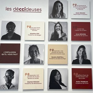  Le saviez-vous ? 21,6% des entreprises en France sont dirigées...