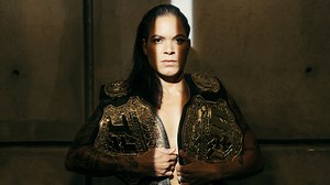 Behind the scenes of Amanda Nunes' Body Issue shoot - Stream the Video - Watch ESPN