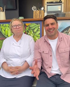 A Gloucester Quays exclusive Q&A with the cookery legends Rosemary Shrager and Chris Bavin! #ILOVEITALL #GloucesterQuaysFoodFest2024 #familyfun | Gloucester Quays