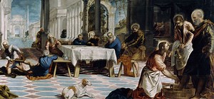 Arts & Faith: Lent—Holy Thursday Imaginative Prayer Exercise - Ignatian Spirituality