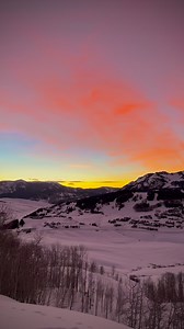 8.2K views · 321 reactions | Cotton candy sky  | Travel Crested Butte | Facebook
