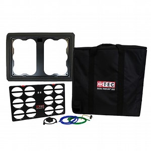 TEC Minneapolis Digital TrueFlow® Solution Custom Kit with Grid and 1 Selected Adapter Plate (No Manometer)