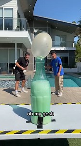 HUGE Coke & Chlorine EXPLOSION!! 😱 | Cam Casey