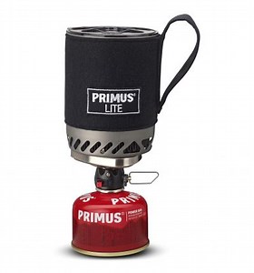 Kocher Primus Lite Stove System (black) - Alpinstore