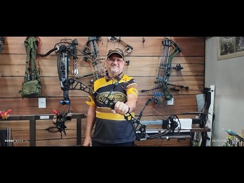 Mathews Halon X Comp
