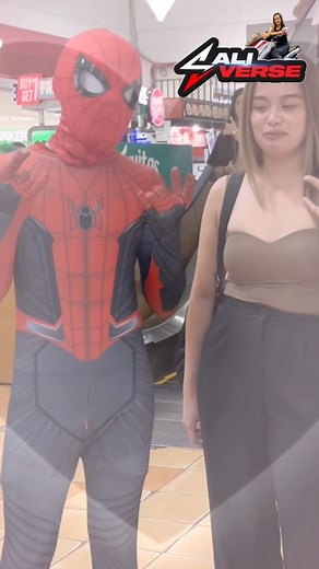 SPIDERMAN PALA TO EH HAHAHAHHHAAH #fyp #spiderman #trend #bini #aliverse #bandtripsiiya #ship #reelschallengereelschallenge #reelschallenge #fypviralシ | Alijah Andres