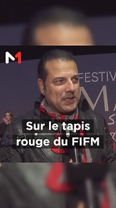 Acteurs et réalisateurs marocains et étrangers s'expriment sur le Festival international du film de #Marrakech #FIFM2024 | Medi1TV