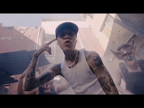 Snow Tha Product, Santa Fe Klan - Bájala [Video Oficial]