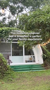 4.4K views | This bed & breakfast is only 15 minutes away from Tagaytay! Read more about The Lahluna Bed & Breakfast here: https://www.wheninmanila.com/the-lahluna-bed-breakfast-cavite/ | When In Manila | Facebook