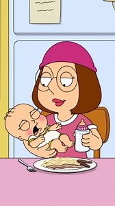 57K views · 744 reactions | Meg got a baby?! #meggriffin #loisgriffin #fyp #braingriffin #familyguy #familyguyclips #familyguymeme #memes #familyguyfunnymoments #familyguyvideo #baby #babygirl | Joshua Mosley | Facebook
