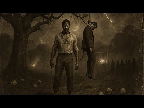 Elias Black: The Slave Who Hanged His Master from the Tree in the Yard