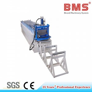 [Hot Item] BMS Clip Lock Standing Seam Roll Former-Selck Lock Roof Panel Roll Forming Machine