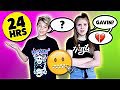 IGNORING MY GIRLFRIEND FOR 24 HOURS **PRANK** Ft. Piper Rockelle