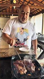 Buttery sirloin steak that melts in your mouth! 🥩🔥 | Recipes from my friend