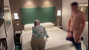 I call the girl at the hotel reception to bring me a soft drink and she helps me finish by giving me a blowjob until I cum