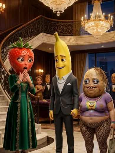 #fruitdrama #brainhot #fruitstory #unitedstates | fruit
