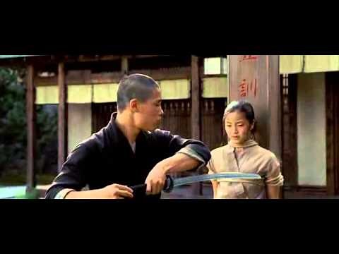 Ninja assassin scene- execution