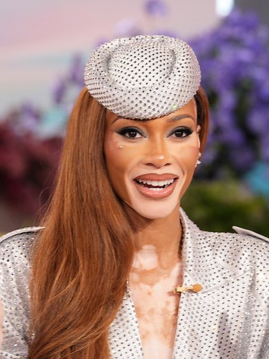 Winnie Harlow's Stunning Turks & Caicos Proposal
