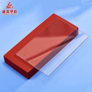 [Hot Item] Transmittance Above 92% Clear Acrylic Sheets PMMA Diffuser Sheet for LED Lighting