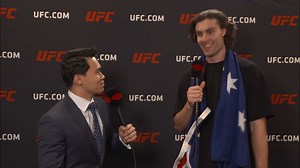 How'd Josh fair in the UFC? (Weight Class, Striking/Wrestling/Submissions, Nickname etc) 👇 | NBA Australia