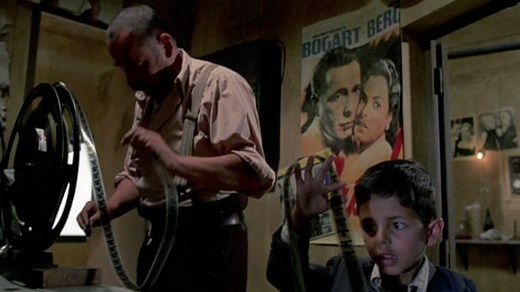 Cinema Paradiso: watch the trailer for the 25th anniversary edition of Giuseppe Tornatore's film - video