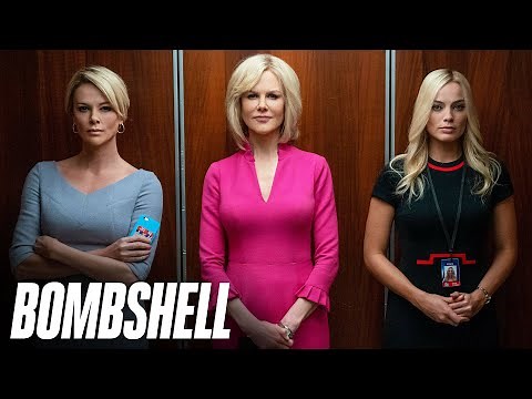 The First 10 Minutes Of Bombshell (2019) Charlize Theron, Nicole Kidman, Margot Robbie