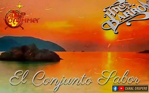 8.9K views · 150 reactions | Los Hermanos Barron Cumbias pegaditas Explosion Retro Canal Grupero | Canal Grupero | Facebook