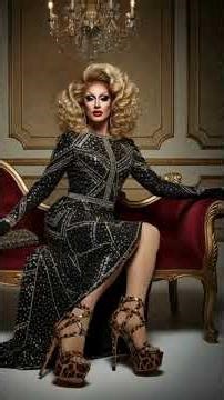 Why These Leopard Heels Are a Drag Queen's Must-Have! 👠💃 #thedragqueenstore #drag