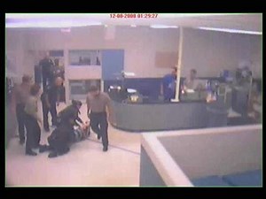 Travis County Jail video