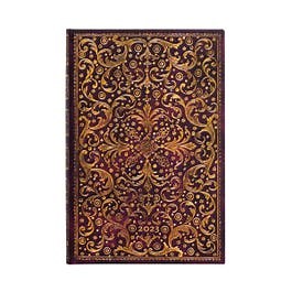 Paperblanks Aurelia Mini 2023 Week to View Diary