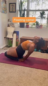 🌟 Benefits of the Floating Camel Pose in Yoga 🌟 The Floating Camel pose not only helps open the chest and increase spine flexibility but also offers many other benefits: 1️⃣ Improves posture: Helps balance the body and brings comfort in both standing and sitting positions. 2️⃣ Reduces stress: Releases negative energy, bringing peace and relaxation to the mind. 3️⃣ Stimulates digestion: Enhances blood circulation and supports the function of internal organs. 4️⃣ Builds strength: Strengthens the
