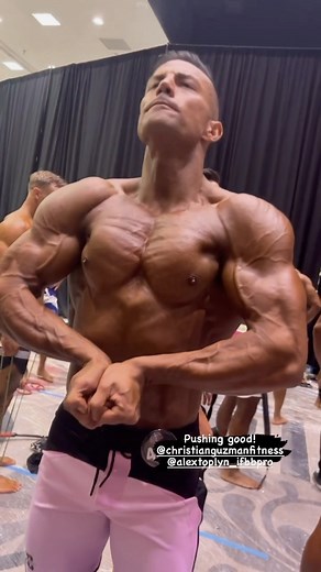 Christian Guzman on Instagram: "We’re not done."