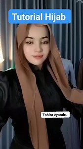 Tutorial Hijab Pashmina Simple #Tutorialhijab #Hijabkekinian #Stylehijab #Reels #HijabOotd #HijabOutfit #Fyp #Hijabsimple #Hijaber #Viral #StyleCantik | Zahira zyandru