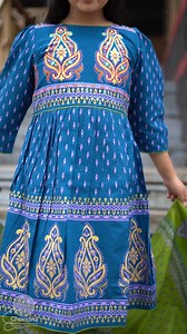 9K views · 174 reactions | Baby Cotton Three Piece Code-1632 Fabrics-Slab Cotton Category-Frock, Pant Cut & Orna Media-Screen Print & Embroidery Price- 1350 tk To 1750 tk | Chandra | Facebook