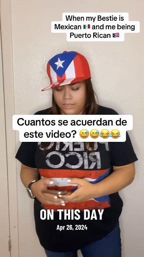 #mexicanvspuertorican #puertorican #puertoricanslang #mexicanslang #mexican #mexico #puertorico #viral #share #tiktokjokes #funnytiktokvideos #funny #spanglish #spanglishtiktok | Mmiz.liz