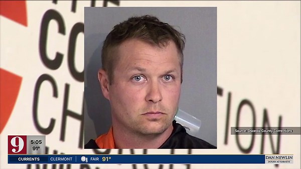 Osceola county Man accused of sexually abusing foster children makes first appearance