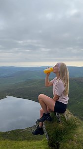Fuelling summer adventures with Zest Active 💛 📹 Nathalie Lennon #reviveactive #zestactive #hiking #hikelife #hike #summer #adventure #supersupplements #supplements #health #wellebeing #irishmade #guaranteedirish | Revive Active